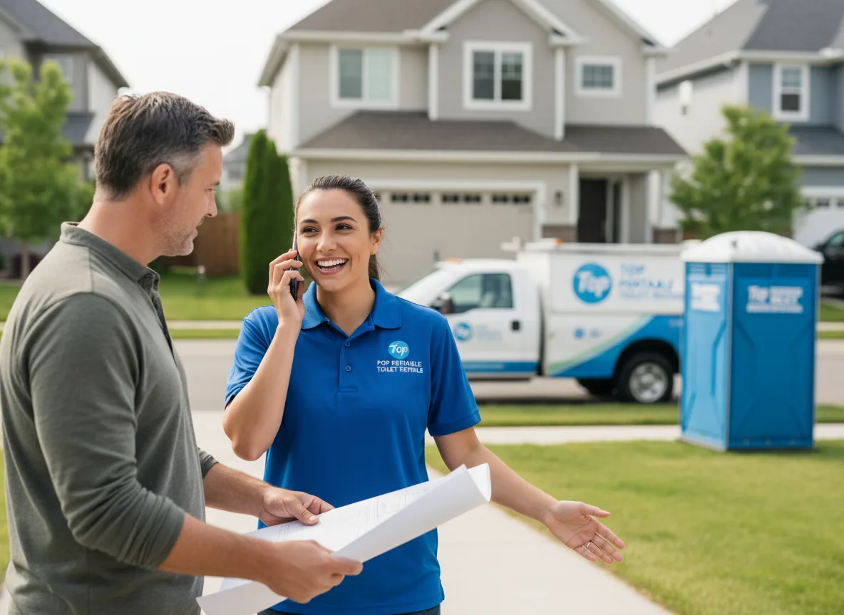Short Term Porta Potty Rental Custer City, OK FAQs